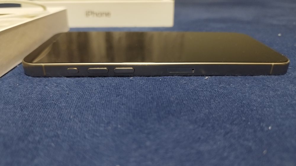 IPhone 15 Pro Max 256 GB