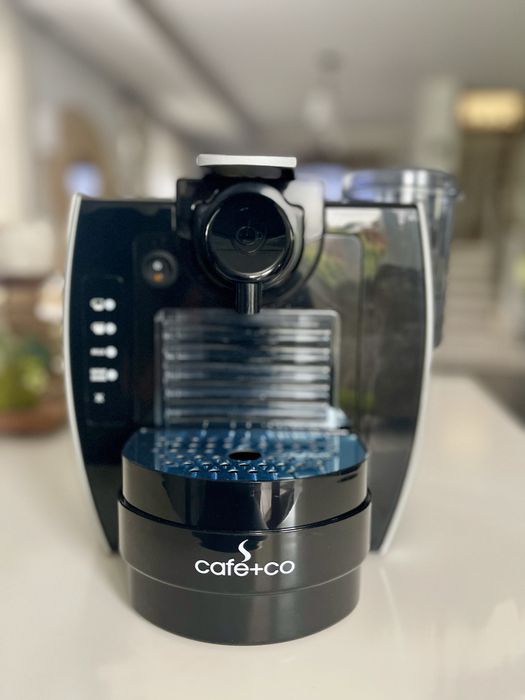 Włoski Expres do kawy CAPITANI- NOWY