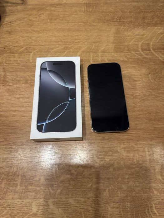 Iphone 16 pro 128gb