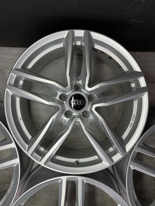 Диски R19 5x112 Et43 8J. Audi A4 A6 A8 VW ID4 Arteon Passan NMS Skoda