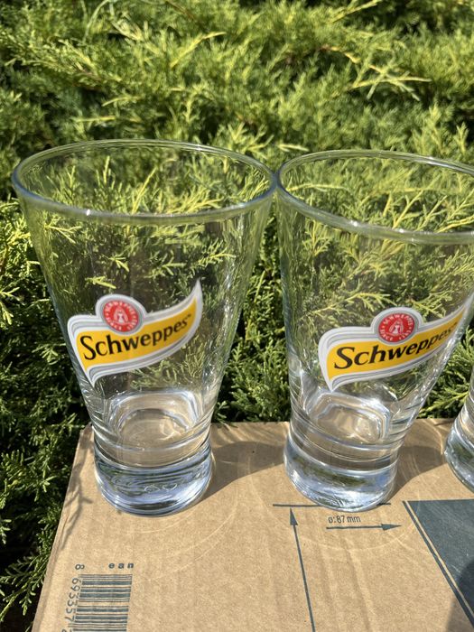 Стакани Pasabahce 12 шт.