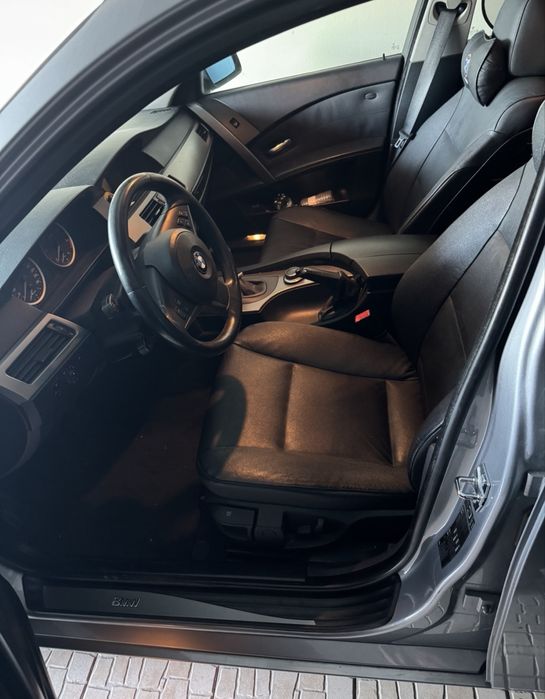 Vendo BMW 520d 163 cv