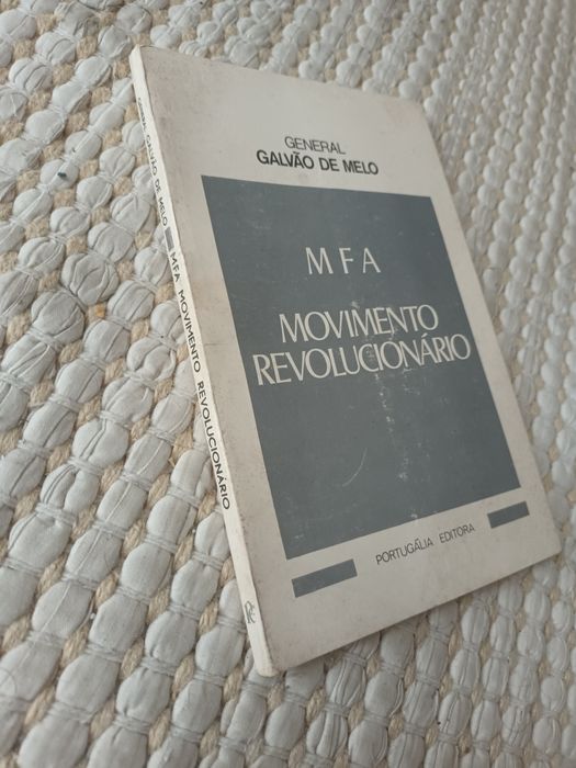 M.F.A. Movimento Revolucionário (General Galvão de Melo)