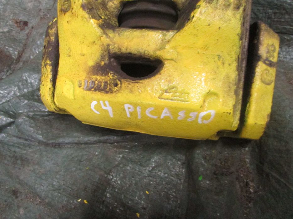Zaciski Hamulcowe Citroen C4 Picasso