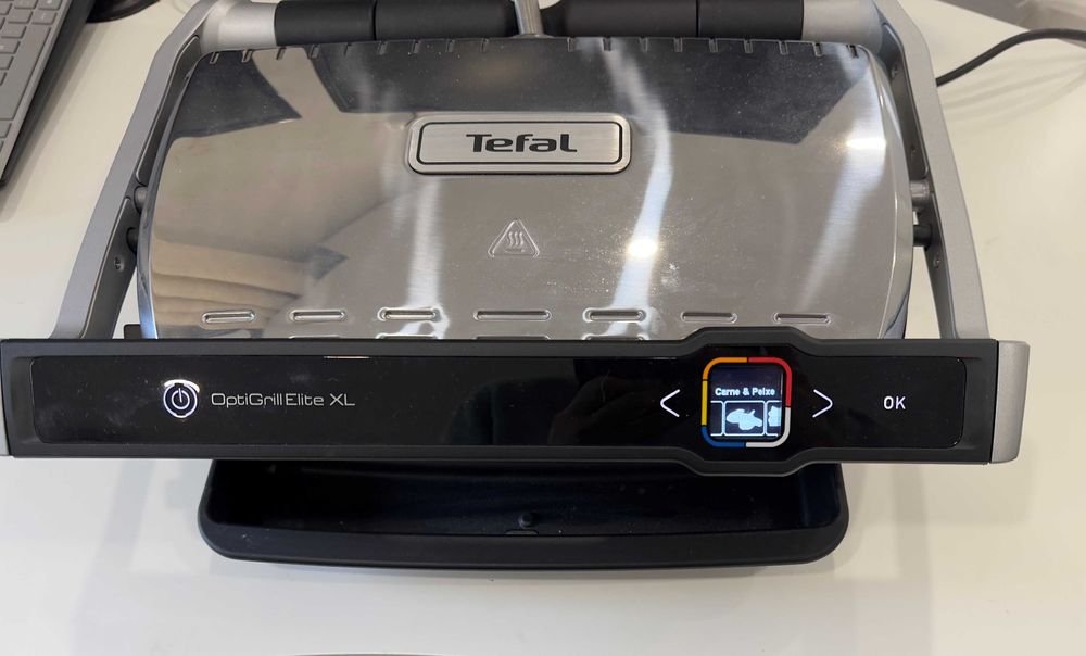 Grelhador Tefal GC760D12 Optigrill Elite XL