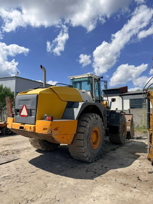 Ładowarka kołowa Liebherr L574S