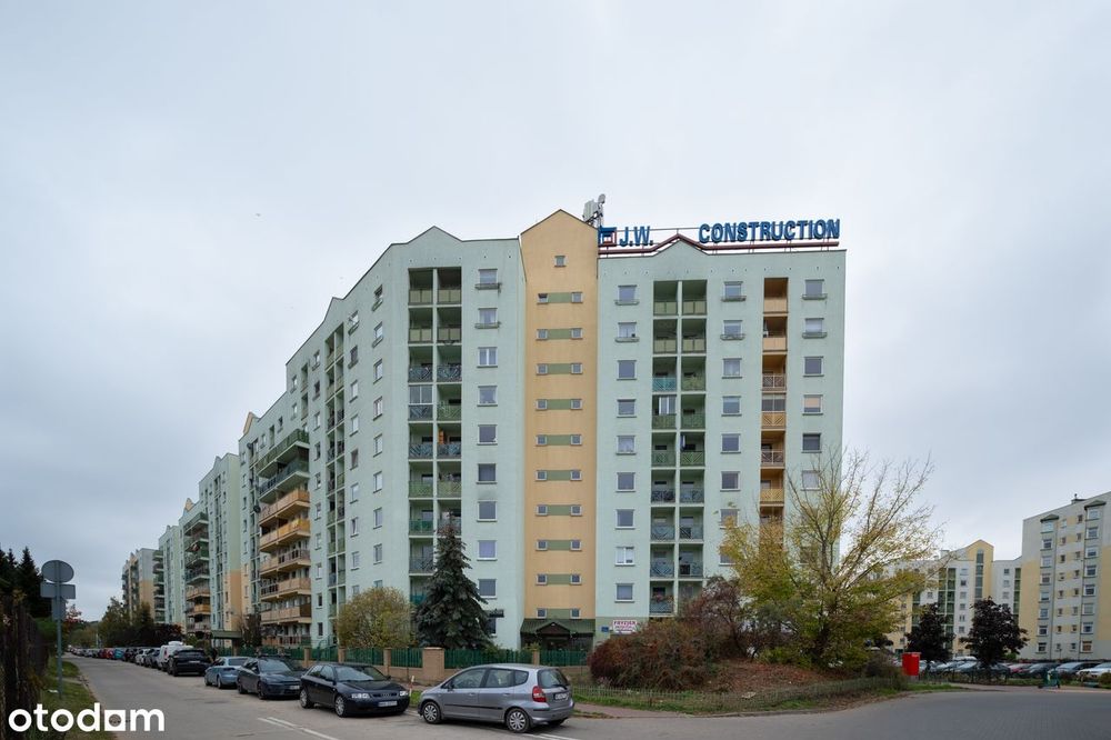 Mieszkanie, Warszawa