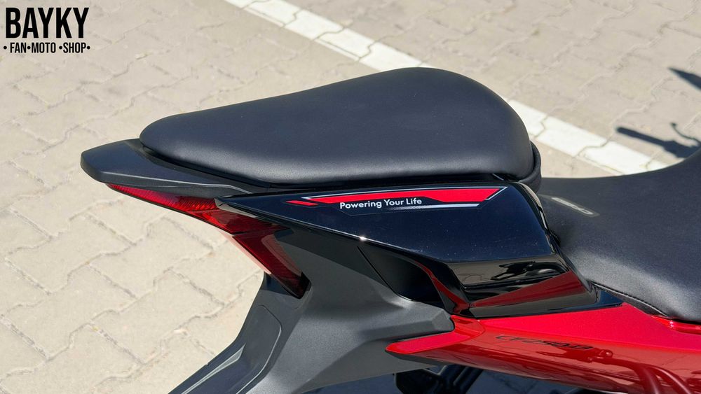 Мотоцикл CFMOTO 250SR Lite