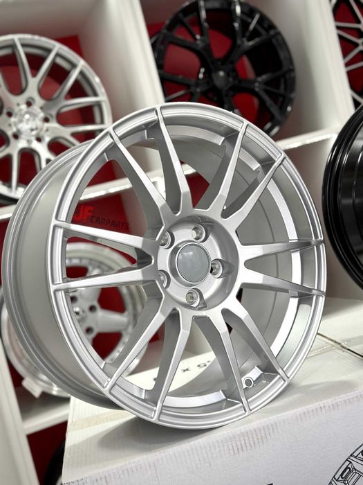 Jante Look OZ Ultra 18×8 ET40 5×112 – Cinza (Preço promocional)