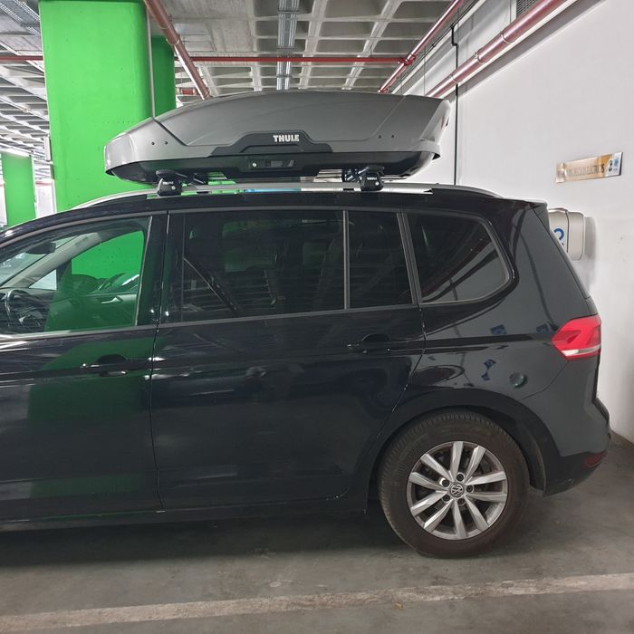 Thule Motion XT M Gloss Cizento Titan