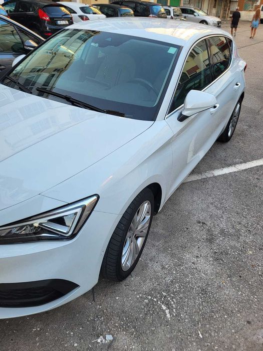 Seat Leon 1.0 TSI Style - 2021 | 45.000Km | Excelente estado