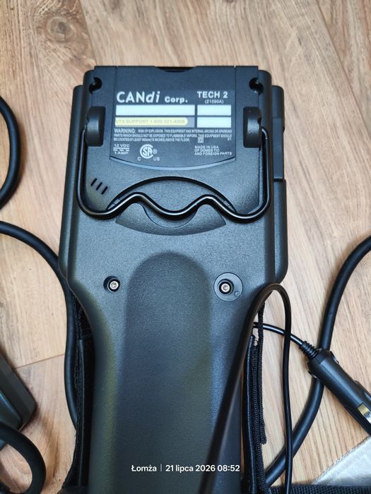 Komputer diagnostyczny Tech2