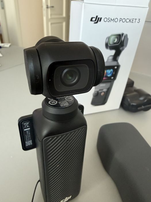 dji osmo pocket 3 - купить экшн-камеры - Цена на OLX.ua