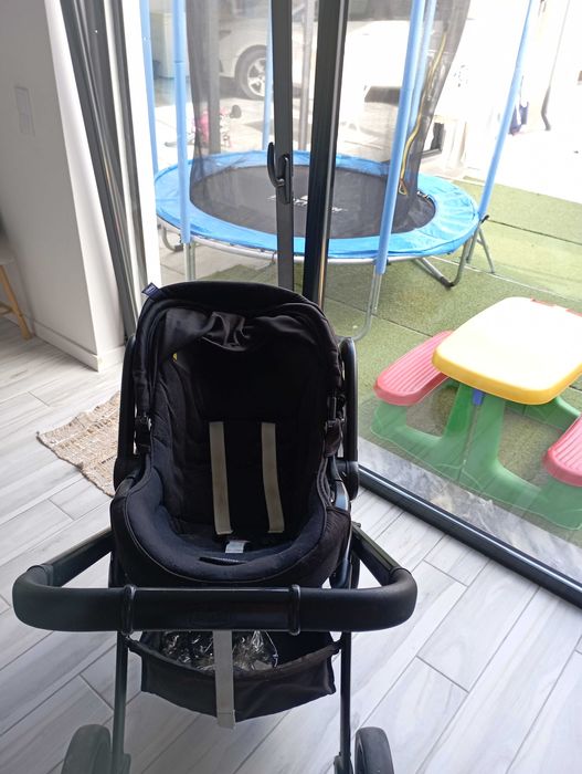 Carrinho Bebé Chico Urban