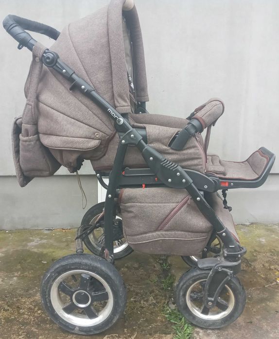 Дитячий возик 2в1 б/в