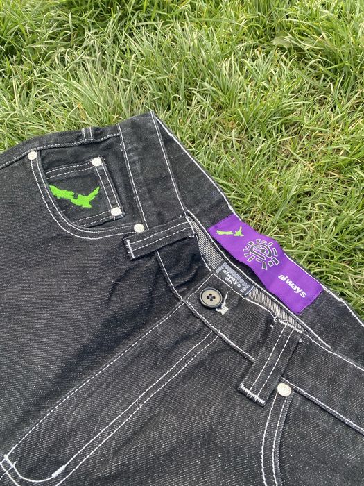 Джинсові шорти-беги Always