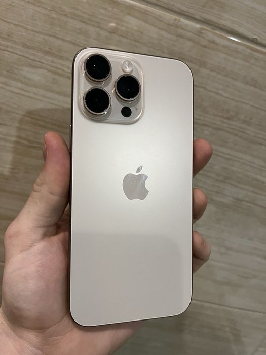 Iphone 16 Pro max 256 Gb з ПОДАРУНКОМ