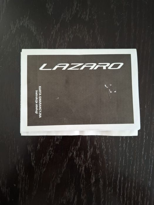 Rower - LAZARO .