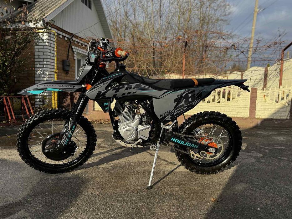 Мот Kovi advans 250 ендуро, кросс