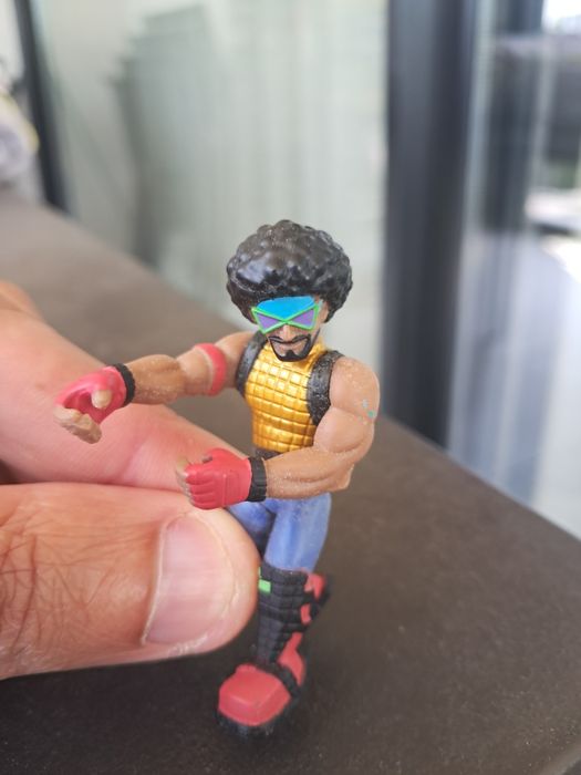 Miniaturas Fortnite conjunto 4 + 1 oferta