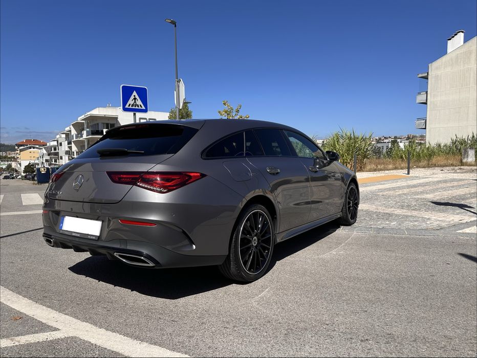 Mercedes CLA250e - URGENTE • Garantia 18 meses • Oportunidade •