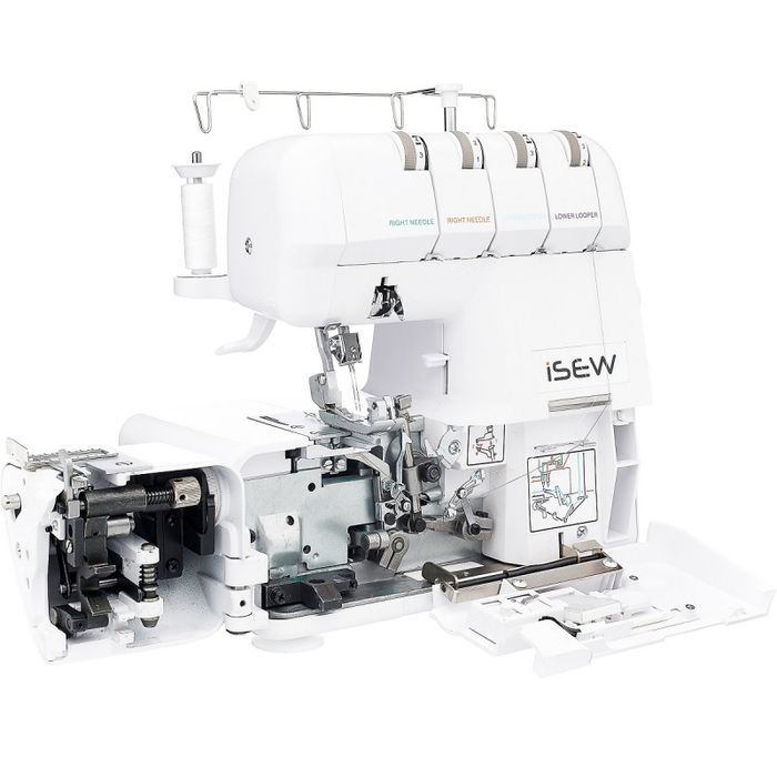 Оверлок побутовий isew 990