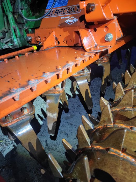 zestaw uprawowo siewny