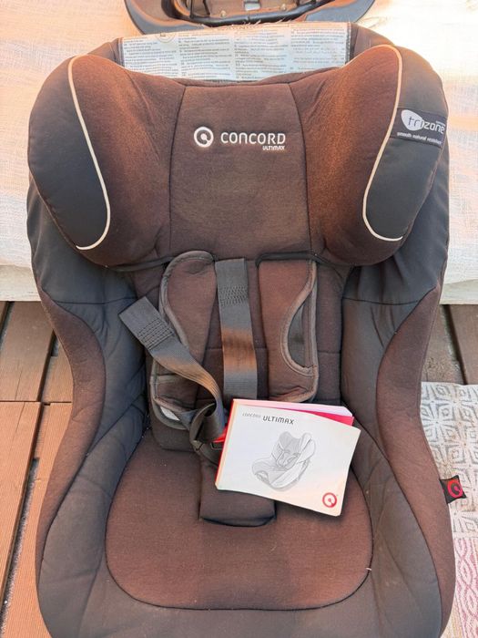 Cadeira de carro Concord Ultimax