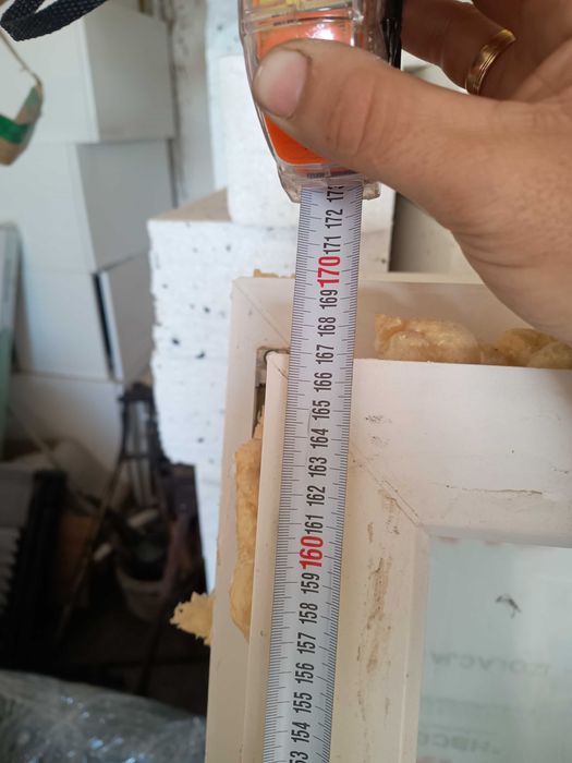 Okna plastikowe dwuszybowe