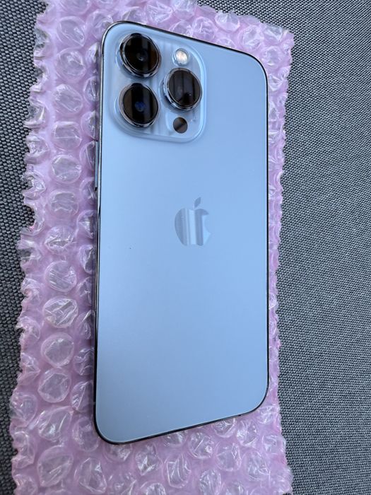 ⭐︎みんなOHANA⭐︎Apple iPhone 13 Pro Apple Iphone 13 Pro 256GB -- Biały / Szary -- Wybór kolorów