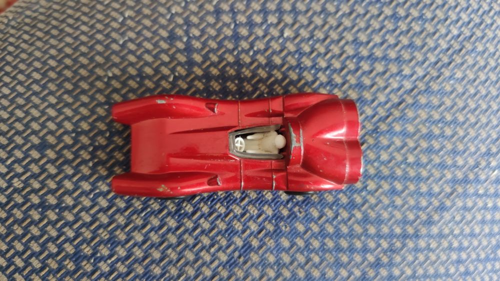 Vintage Matchbox Rolamatics No. 69 Turbo Fury