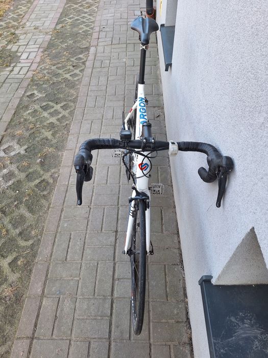 Rower szosowy unibike argon
