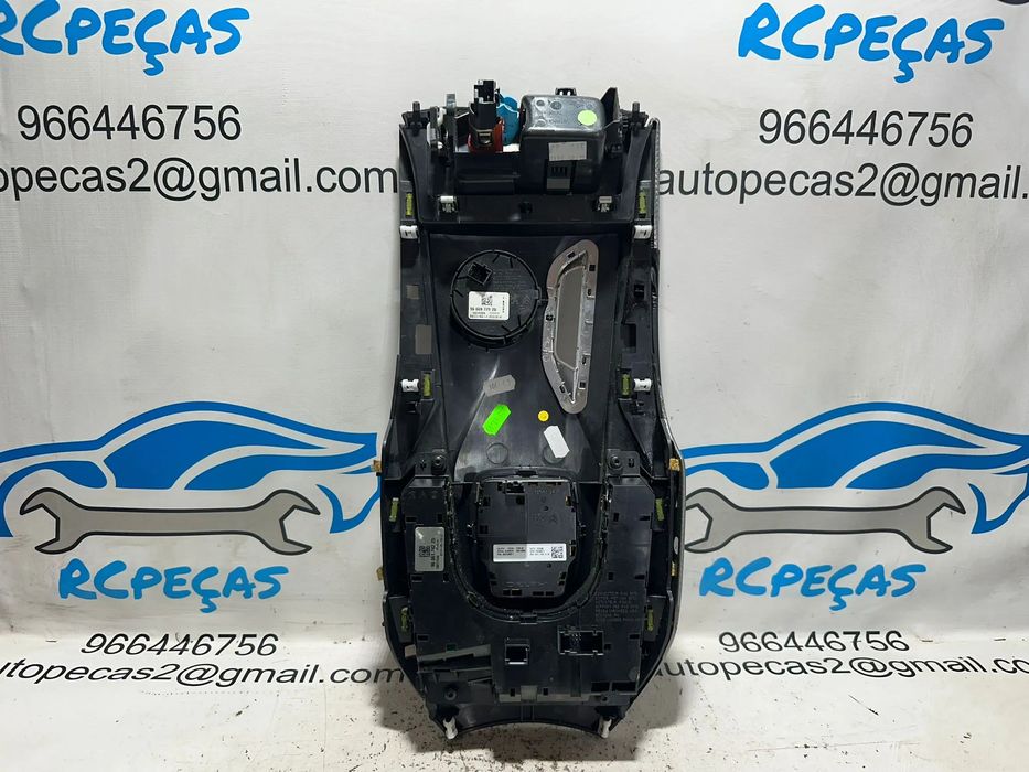 Consola Central Original PSA Peugeot Citroen DS DS5 9673118277 2011 -