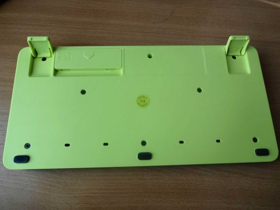 Бездротовий комплект Logitech MK240 Nano