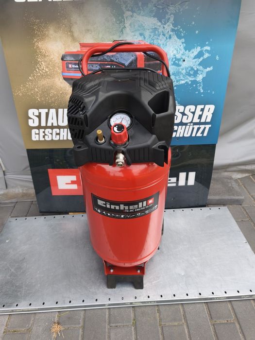 Kompresor bezolejowy Einhell TC-AC 240/50/10 OF