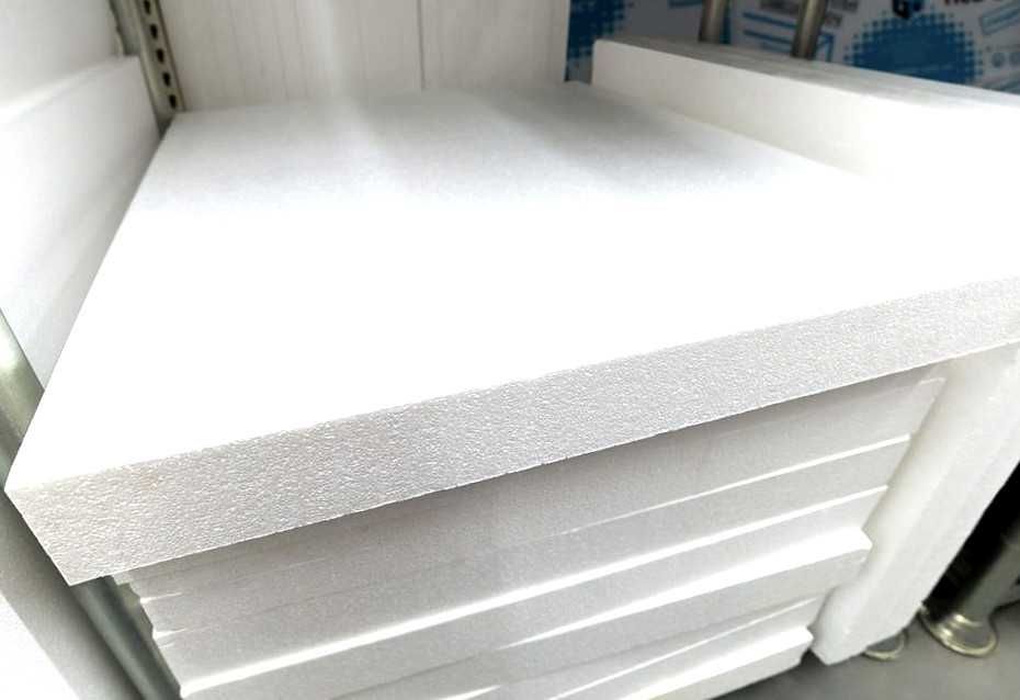 Пінопласт для утеплення вигідно