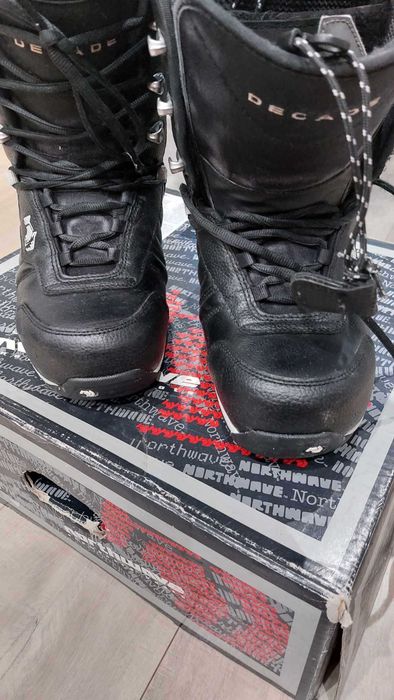 Buty snowboardowe Northwave model Decade  rozm 41,5