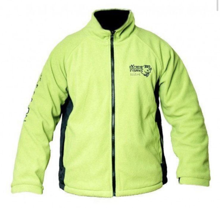 Зимний костюм Extreme Fishing SUBZERO OBSESSION темп.режим -30*С