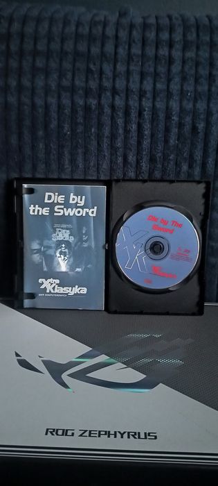 Die By The Sword • Extra Klasyka