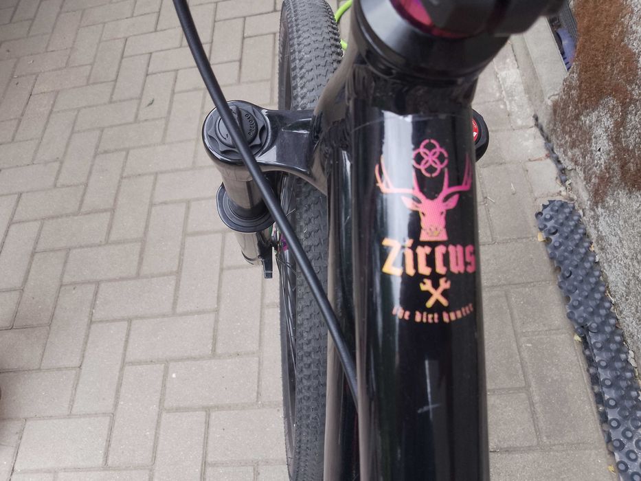 Rower NS Bikes zircus