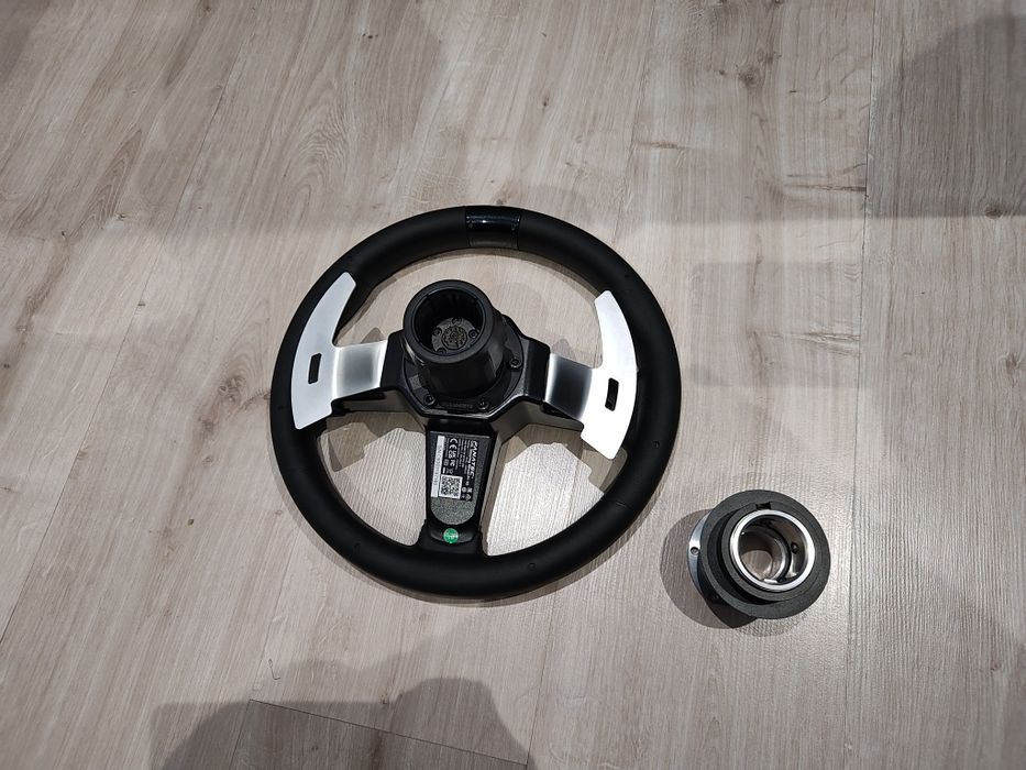 Metalowy oryginalny QR1 Fanatec