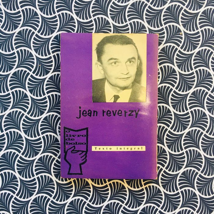 O Corredor - Jean Reverzy