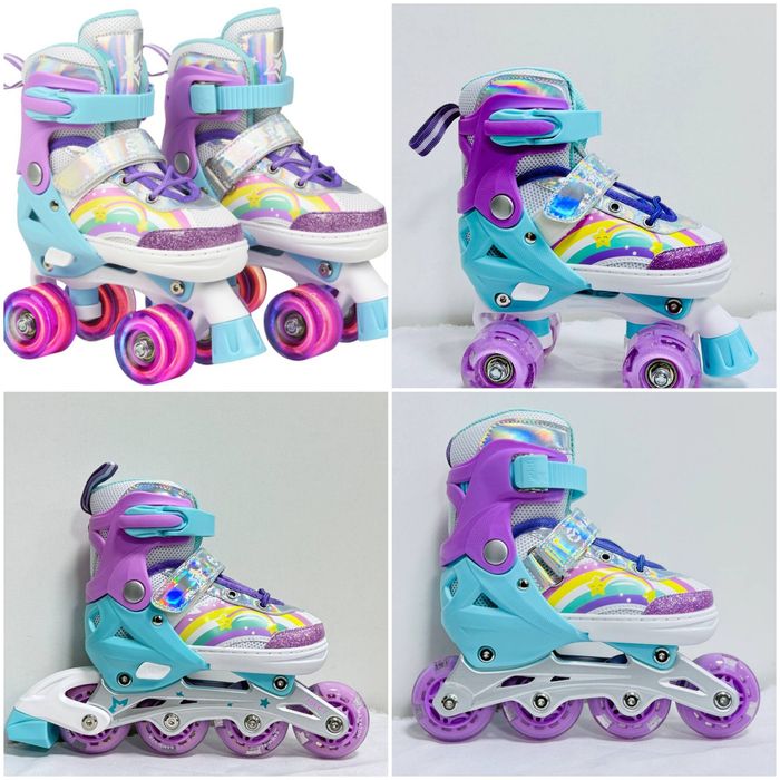 Ролики,Квади Maraton Skimo S(30-34)M(34-37)