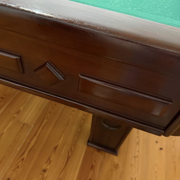 Mesa de snoker usada