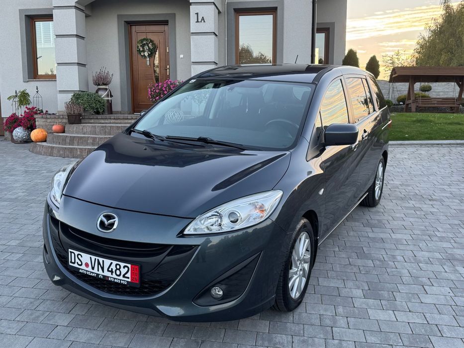Mazda 5
