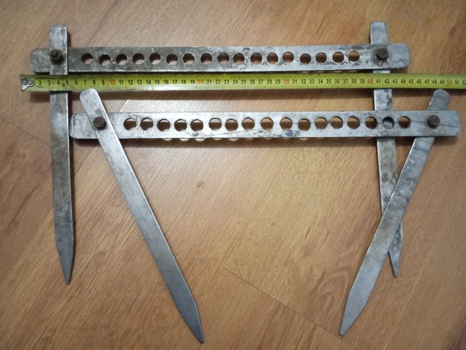 Походный мангал  нержавейка