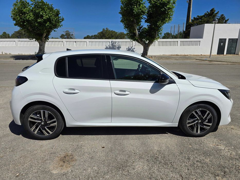 Peugeot 208 Allure Pack 1.2 Puretech 100cv CVM6