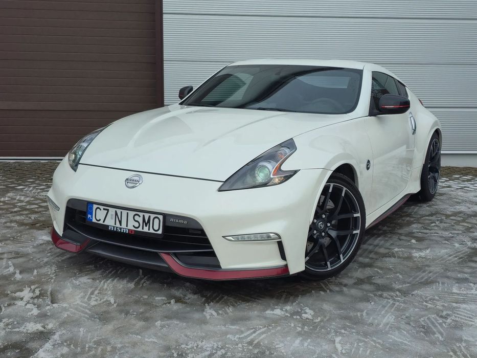 Nissan 370 Z NISMO 370Z ** serwisowany **