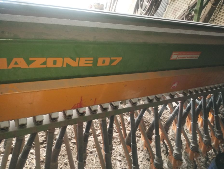 Siewnik Amazon D7 3m