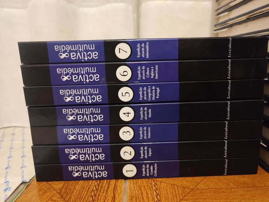 Enciclopédia Activa Multimédia